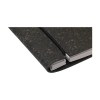 Recycled Leather Refillable Notebook A5 Bloc-note