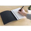 Recycled Leather Refillable Notebook A5 Bloc-note
