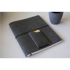 Recycled Leather Refillable Notebook A5 Bloc-note