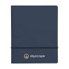 Recycled Leather Refillable Notebook A5 Bloc-note