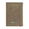 Recycled Leather Passport Holder étui à passeport