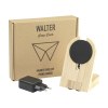Walter Bamboo Snap Dock chargeur rapide