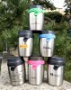 Mug isotherme STEEL TWIZZ 200ml Made in France