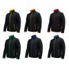 Veste Softshell COLOR
