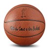 Ballon de basket-ball
