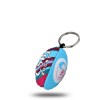 Porte-clés ballon