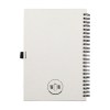 Milk-Carton Wire-O Notebook A5 bloc-notes