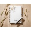 Milk-Carton Wire-O Notebook A5 bloc-notes