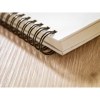 Milk-Carton Wire-O Notebook A5 bloc-notes