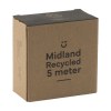 Midland Recycled 5 mètres mètre-ruban
