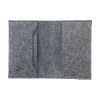 Identify GRS RPET Felt porte pièce d'identité