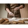 Tablier en 95% coton recyclé et 5% coton (170 g/m²)