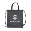 GRS RPET Felt PromoBag Plus sac à dos
