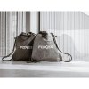 Sac à dos en feutre RPET (fabriqué à partir de bouteilles PET recyclées et de textiles recyclés)