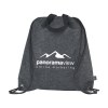 GRS RPET Felt PromoBag Plus sac à dos