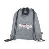 GRS RPET Felt PromoBag Plus sac à dos