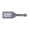 RPET Felt GRS Luggage Tag étiquette de bagage