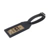 RPET Felt GRS Luggage Tag étiquette de bagage