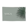 Printed RPET Towel 350 g/m² 50x100 serviette