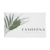 Printed RPET BathTowel 350g/m² 70x140 serviette de bain