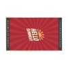 Printed BeachTowel 300 g/m² 100x180 serviette de plage