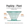 PopSockets® Plant support pour téléphone