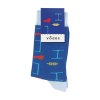 Vodde Recycled Casual Socks chaussettes