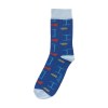 Vodde Recycled Casual Socks chaussettes