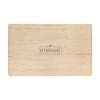 Alder Wood Cutting Board planche à découper