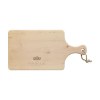Alder Wood Cutting Board Handle planche à découper
