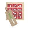 Elephant Poo Notebook Large bloc-notes