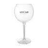 HappyGlass Miss Liza Verre à Gin Tonic Tritan 630 ml