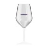 HappyGlass Lady Abigail Colour Verre à Vin Tritan 470ml