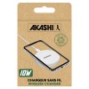 RISAI - CHARGEUR ECO SANS FIL INDUCTION 10W BLANC