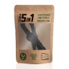 EKO - CABLE 5 EN 1 RECYCLÉ A CHARGE RAPIDE 20W POWER DELIVERY