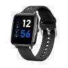OTCHI - MONTRE CONNECTEE NOIRE AVEC UN ECRAN TACTILE 1,85"