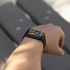 OTCHI - MONTRE CONNECTEE NOIRE AVEC UN ECRAN TACTILE 1,85"