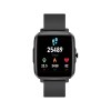 OTCHI - MONTRE CONNECTEE NOIRE AVEC UN ECRAN TACTILE 1,85"