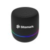 KAORU - MINI ENCEINTE ECO BLUETOOTH 5W NOIRE