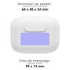 KODAI - ÉCOUTEURS SANS FIL BLUETOOTH - BLANC
