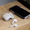 KODAI - ÉCOUTEURS SANS FIL BLUETOOTH - BLANC