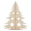 TREE AND PAINT - Sapin de Noël en bois
