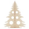 TREE AND PAINT - Sapin de Noël en bois