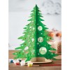 TREE AND PAINT - Sapin de Noël en bois