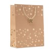 SPARKLE - Sac cadeau en papier à motifs