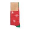 JOYFUL L - Chaussettes de Noël Taille L