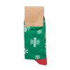JOYFUL L - Chaussettes de Noël Taille L