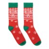 JOYFUL L - Chaussettes de Noël Taille L