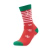 JOYFUL L - Chaussettes de Noël Taille L