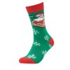 JOYFUL L - Chaussettes de Noël Taille L
